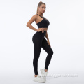 Gym Sports Wear High Quality Women Yoga Leggings